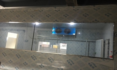 猪肉分割库